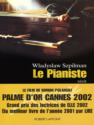 cover image of Le Pianiste